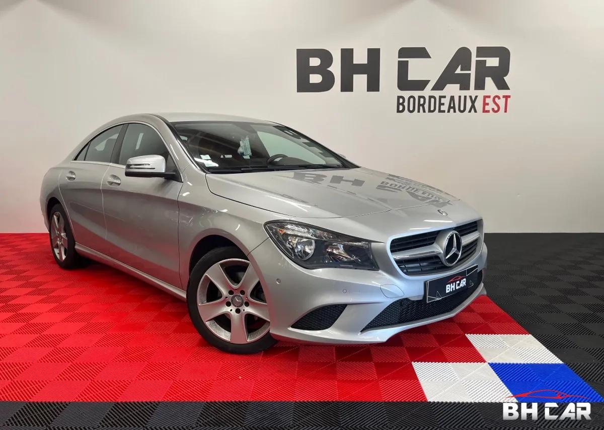 Image: Mercedes Classe Cla COUPE 2.2 200 CDI 135cv BUSINESS