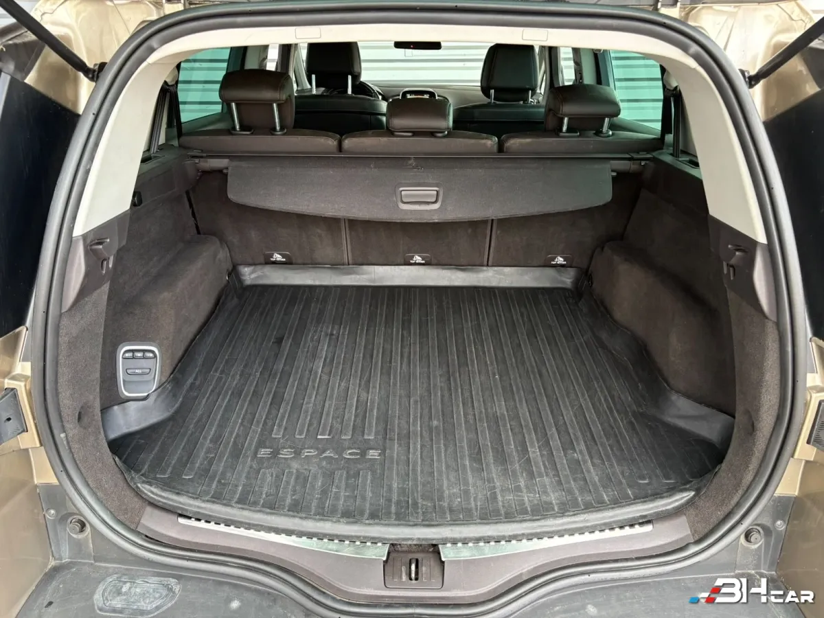 Renault Espace - photo 18