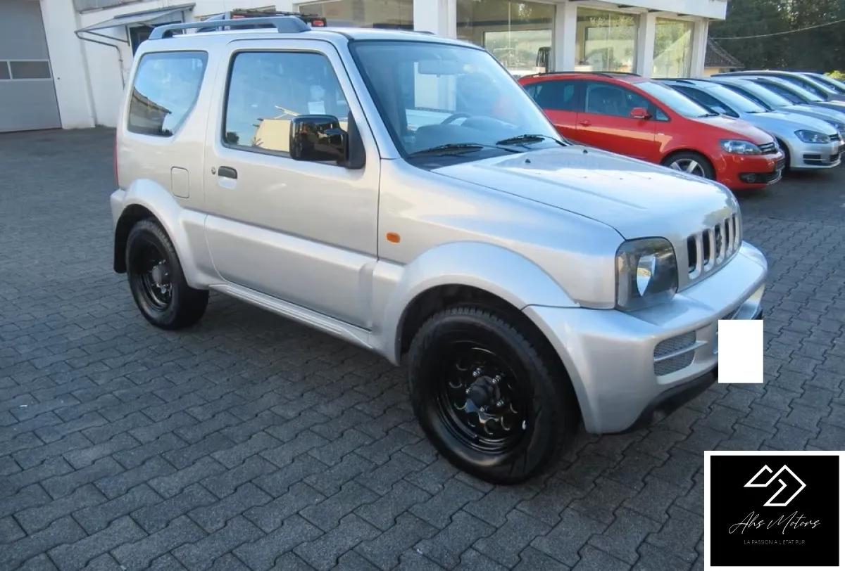 Suzuki Jimny 