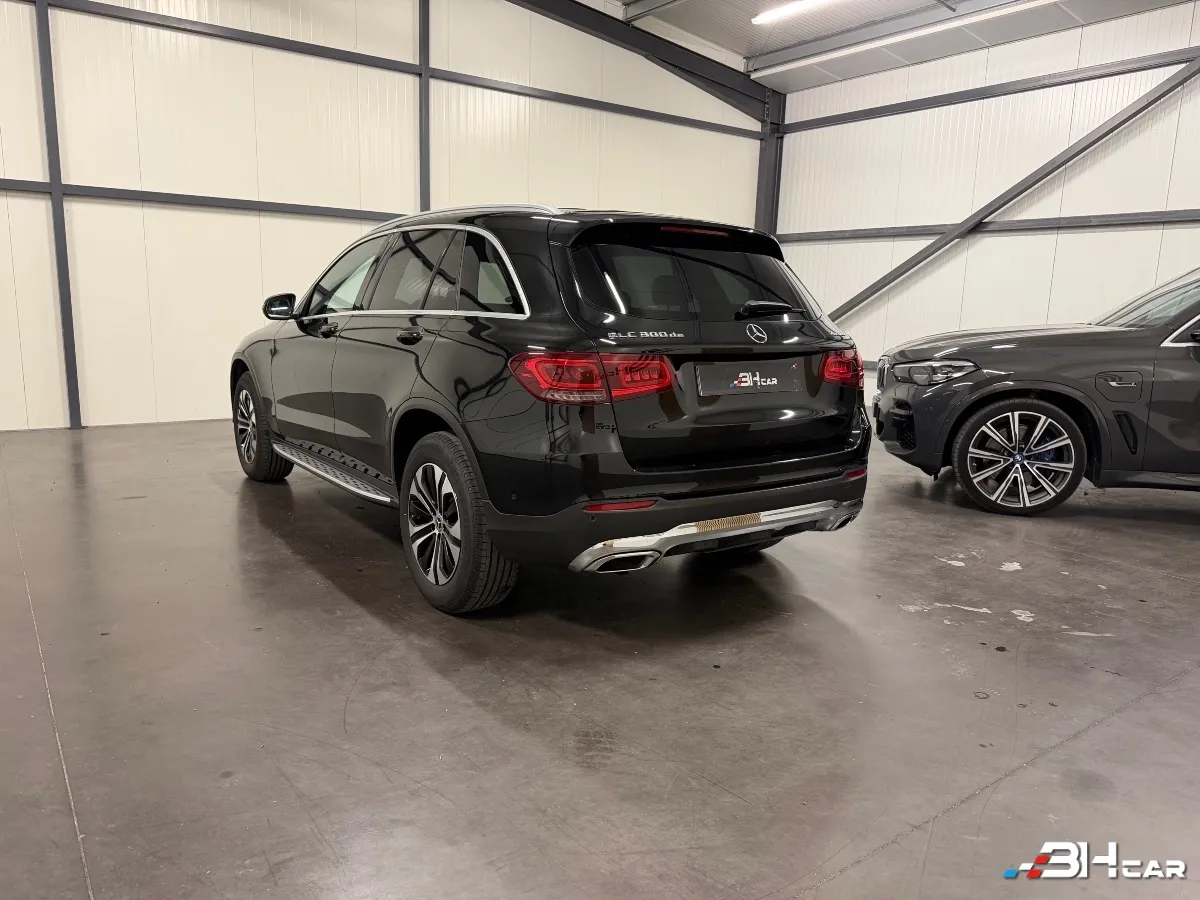Mercedes Classe Glc - photo 7