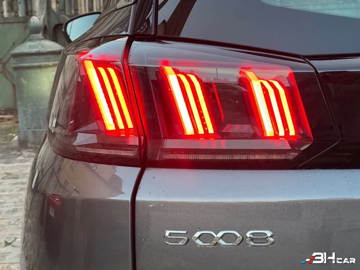 Peugeot 5008 - photo 25