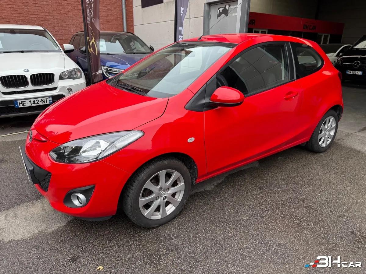 Image: Mazda 2 1.3 MZR 75 ELEGANCE
