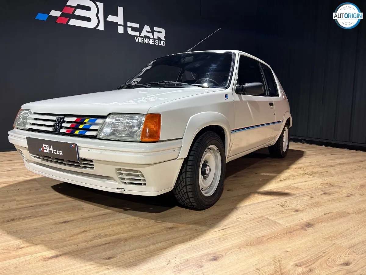 Peugeot 205 - photo 5