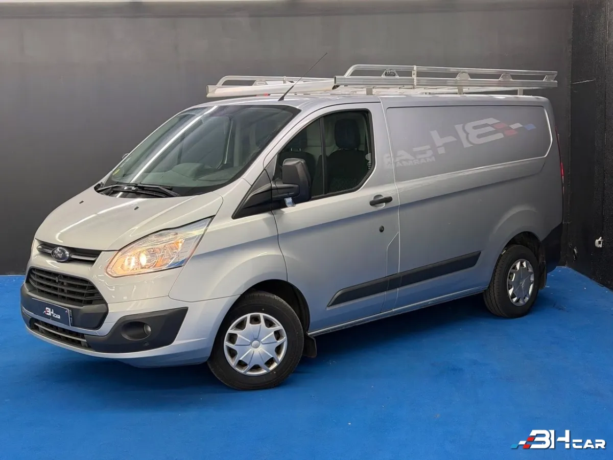 Ford Transit Custom Vu