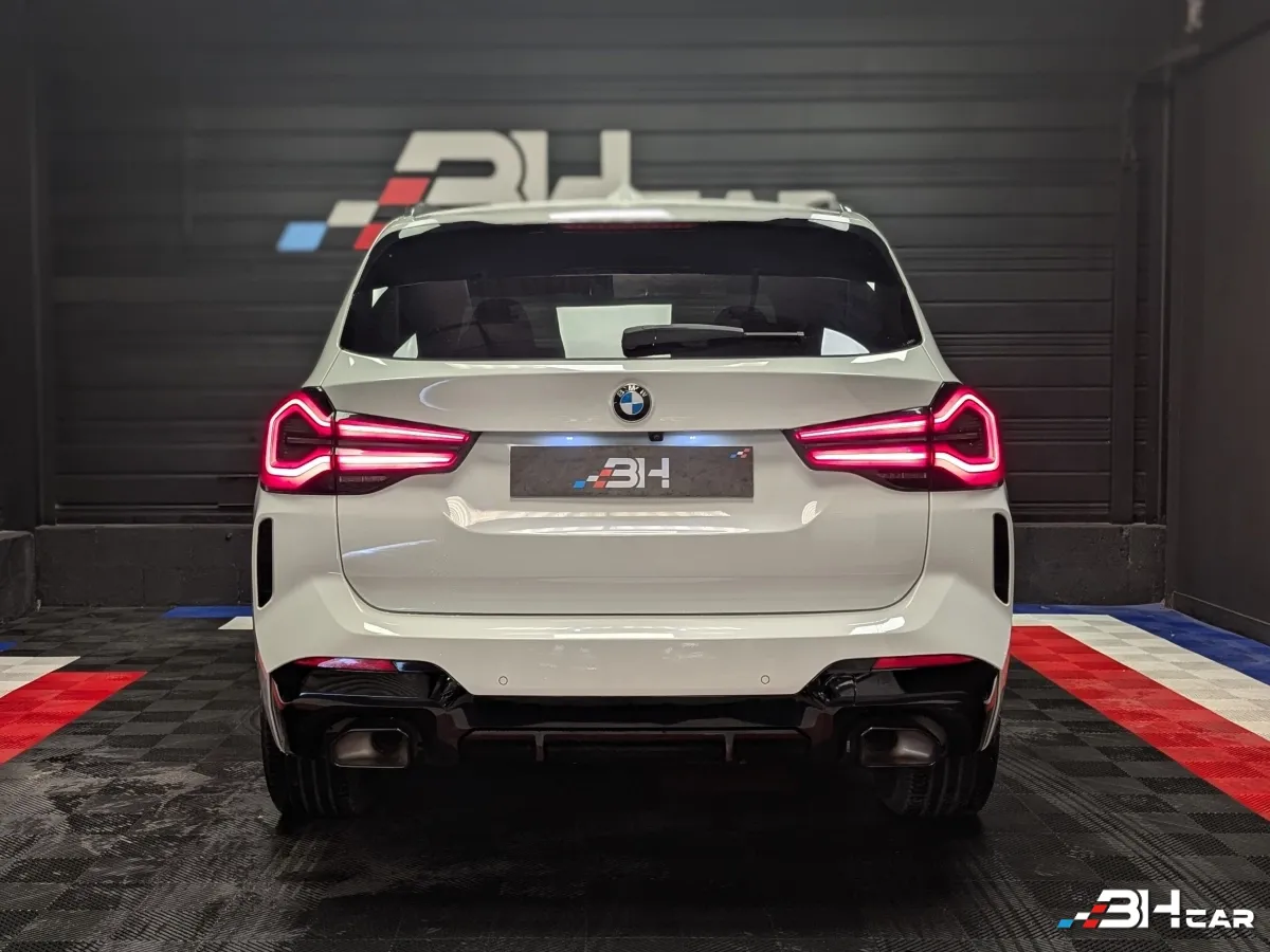 Bmw X3 - photo 5