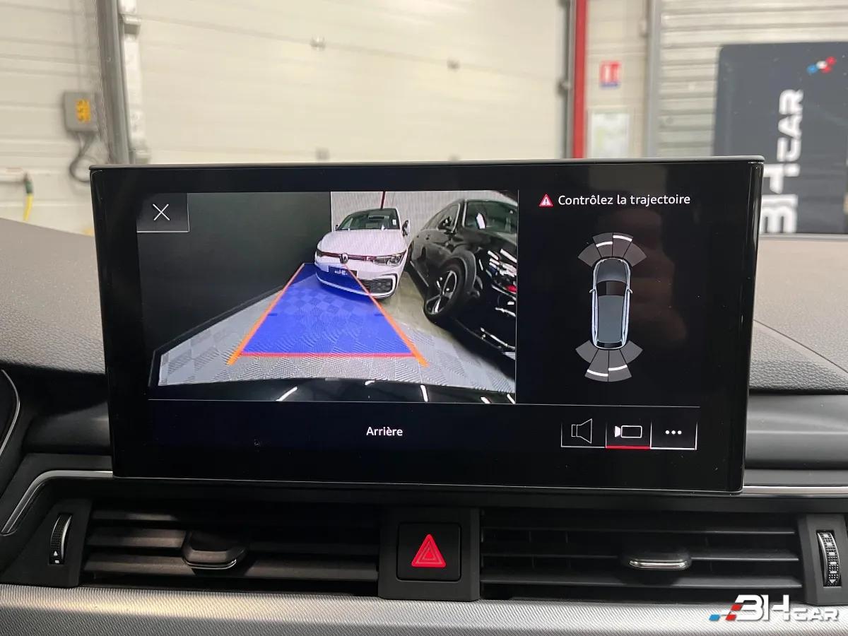 Aperçu indisponible de Audi A4