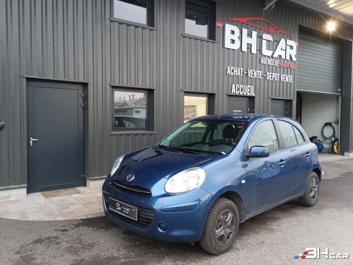 Image: Nissan Micra 1.2 80 ACENTA CLIM BLUETOOTH