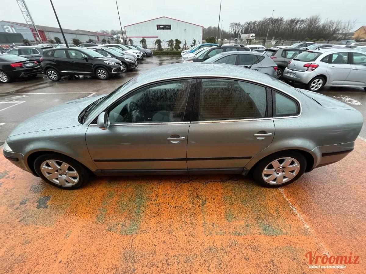 Volkswagen Passat 1.9 TDI 130