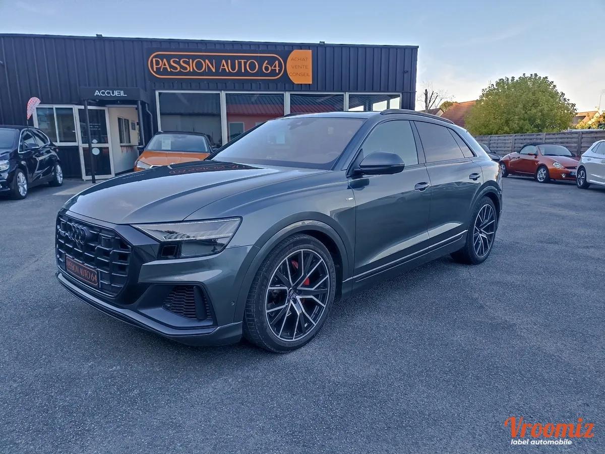 Audi Q8 