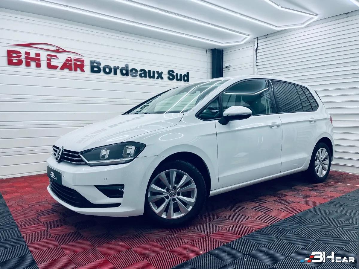 Image: Volkswagen Golf Sportsvan 1.6 TDI 110 CV CONFORT LINE BUSINESS / ATTELAGE