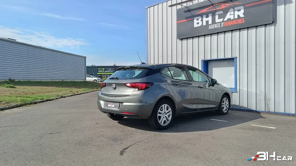 Opel Astra - photo 4