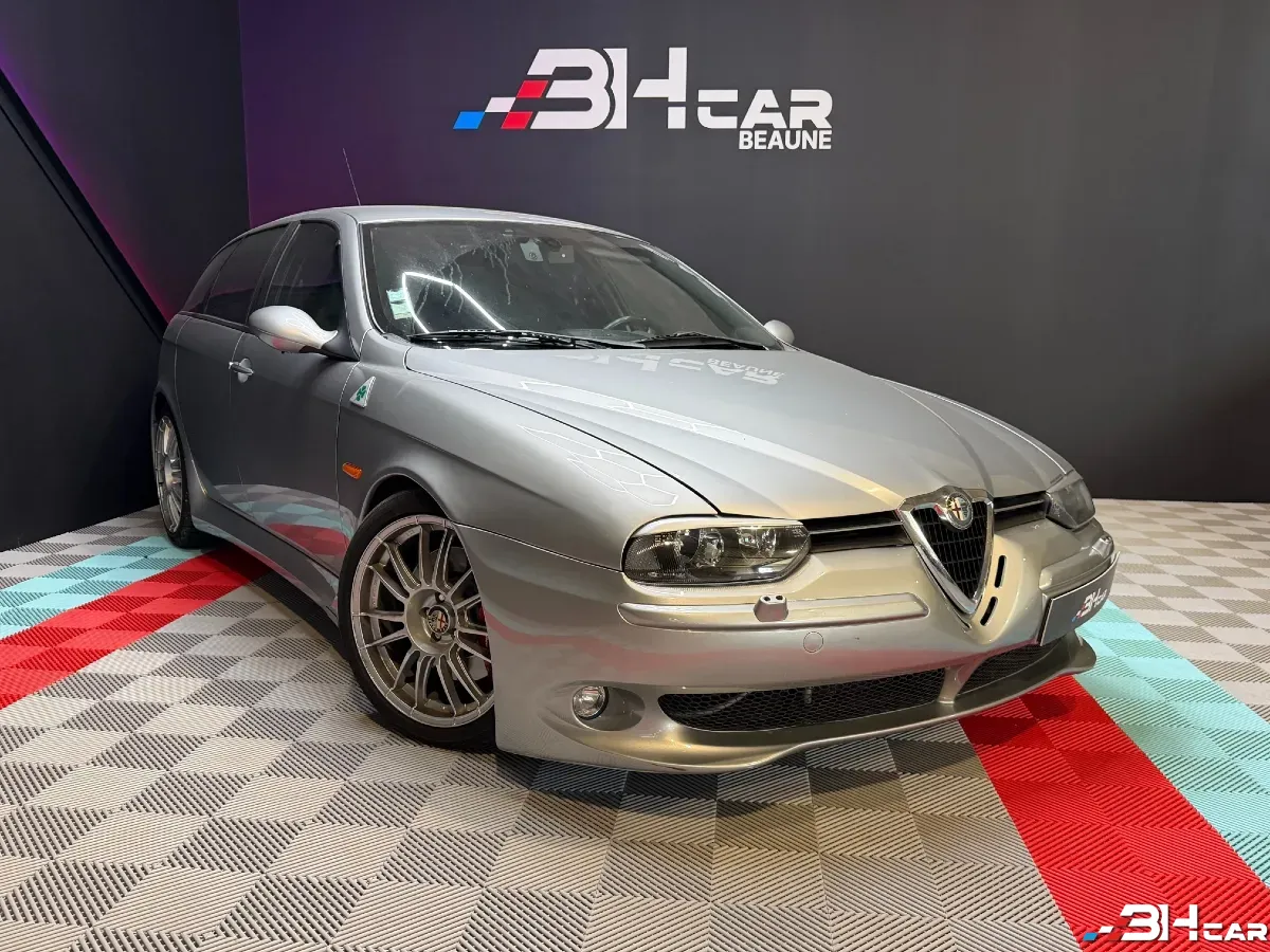 Alfa Romeo 156