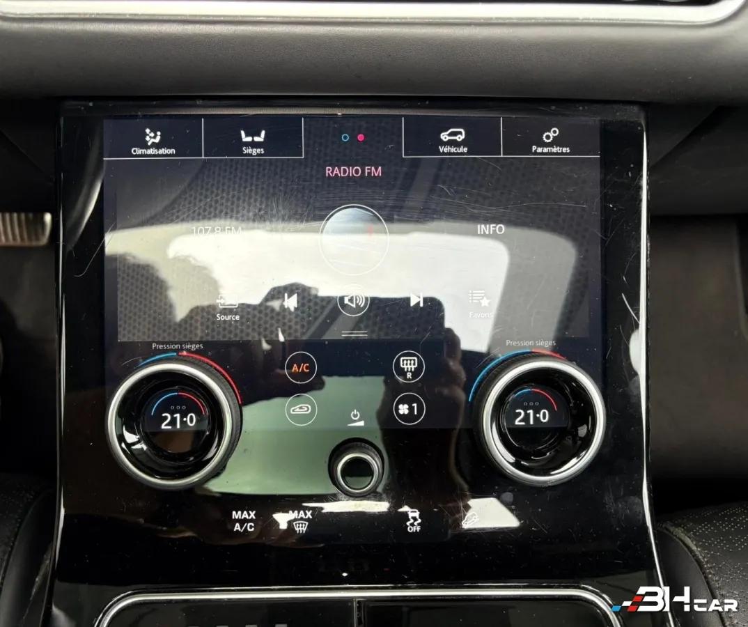 Aperçu indisponible de Land-Rover Range Rover Velar