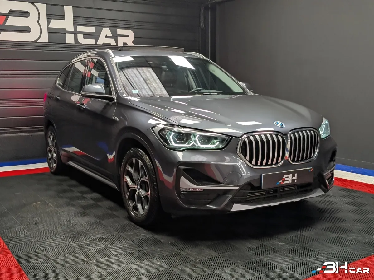 Bmw X1 - photo 3