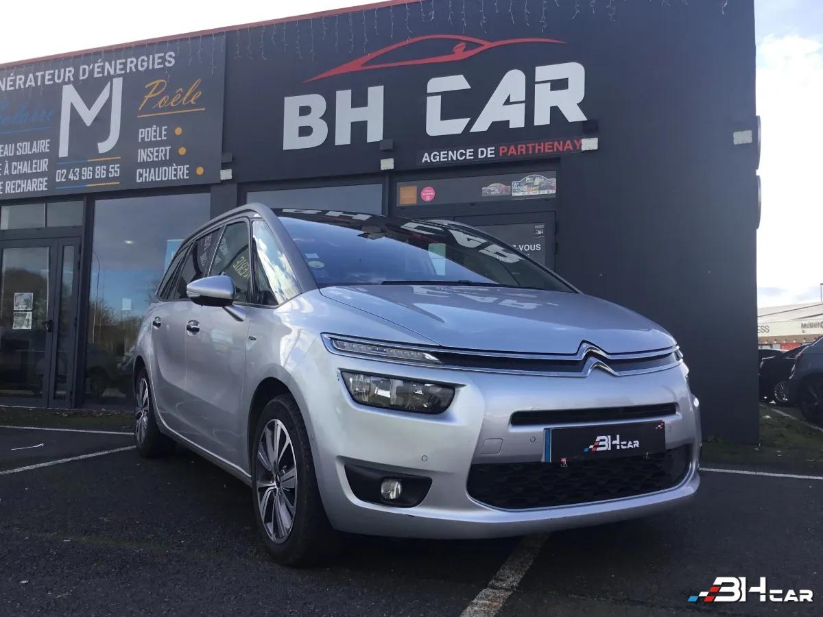 Image: Citroen C4 Grand Picasso 1.6 E-HDI 115 BUSINESS