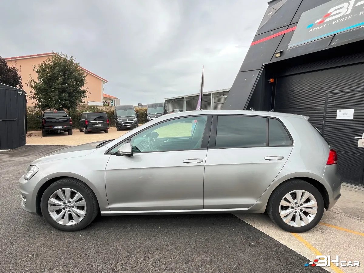 Volkswagen Golf - photo 5