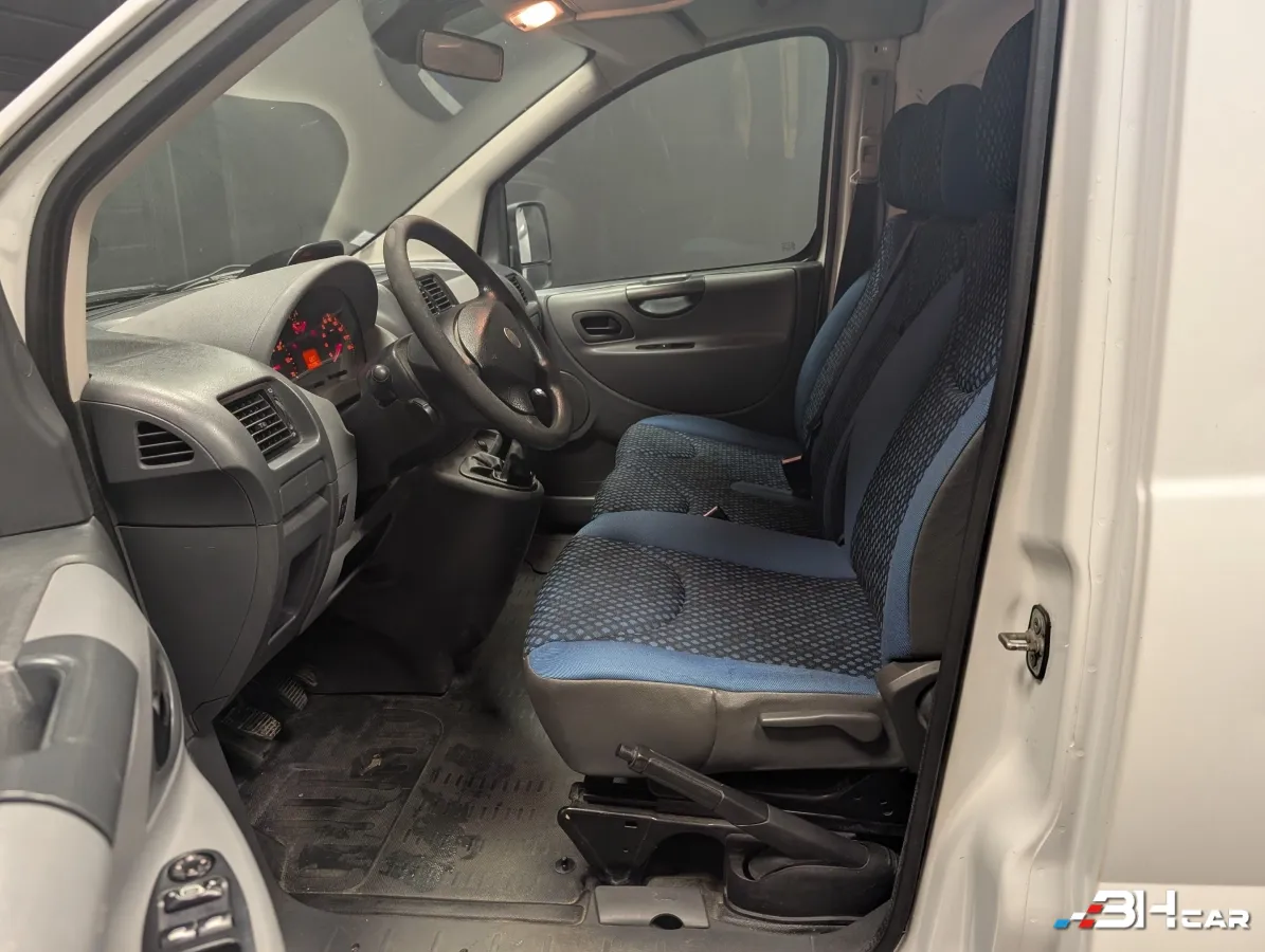 Fiat Scudo Vu - photo 9