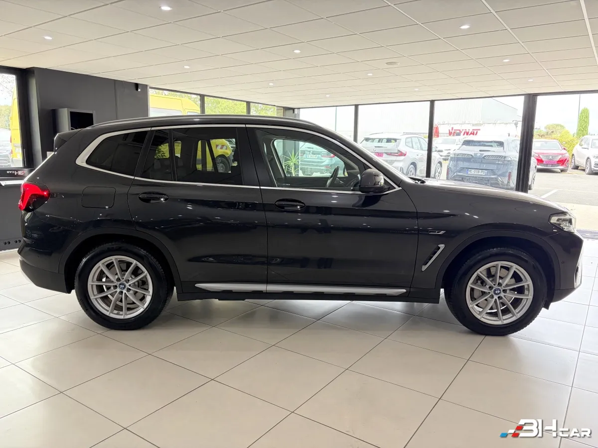 Bmw X3 - photo 5