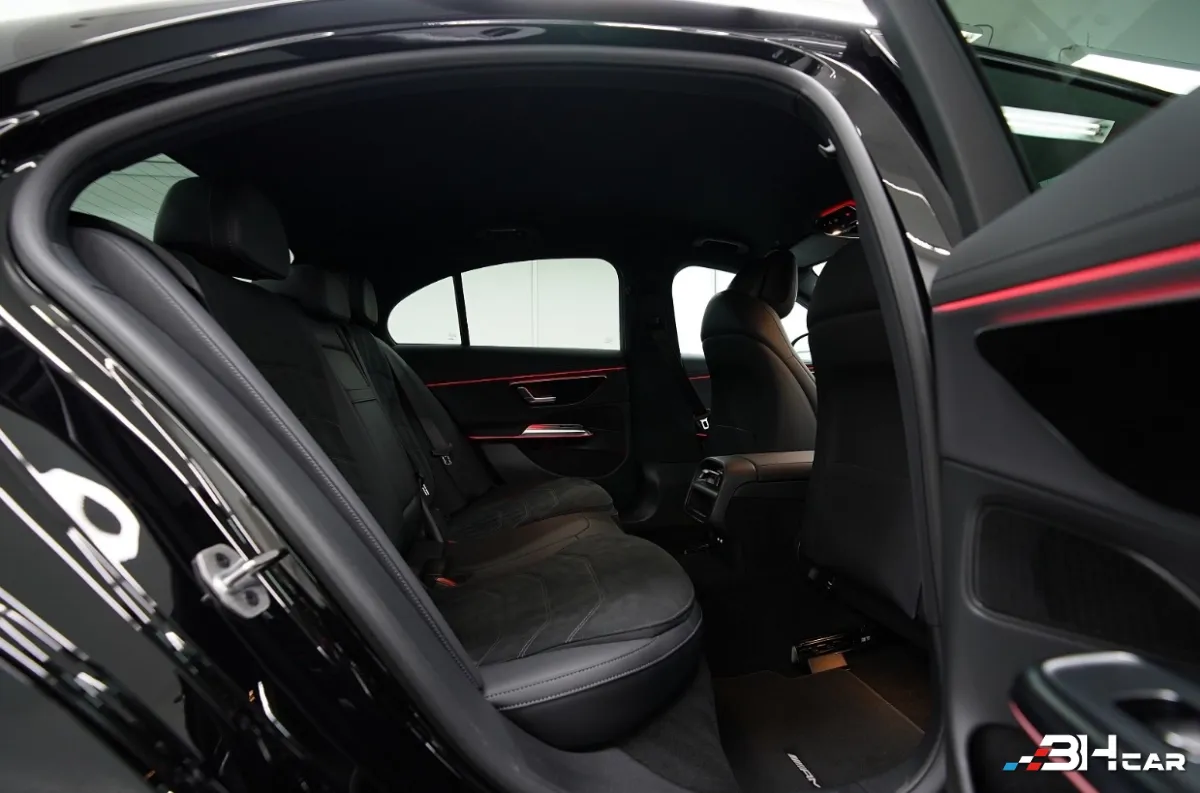 Mercedes Classe E - photo 10