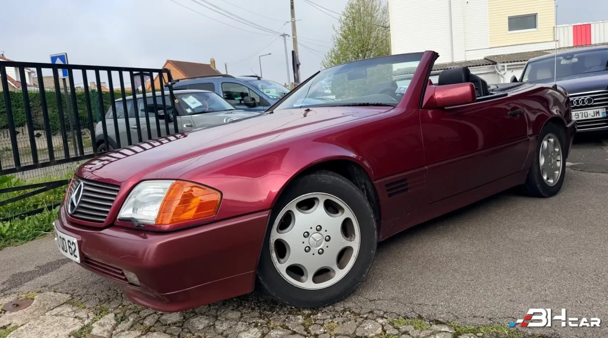 MERCEDES SL 300