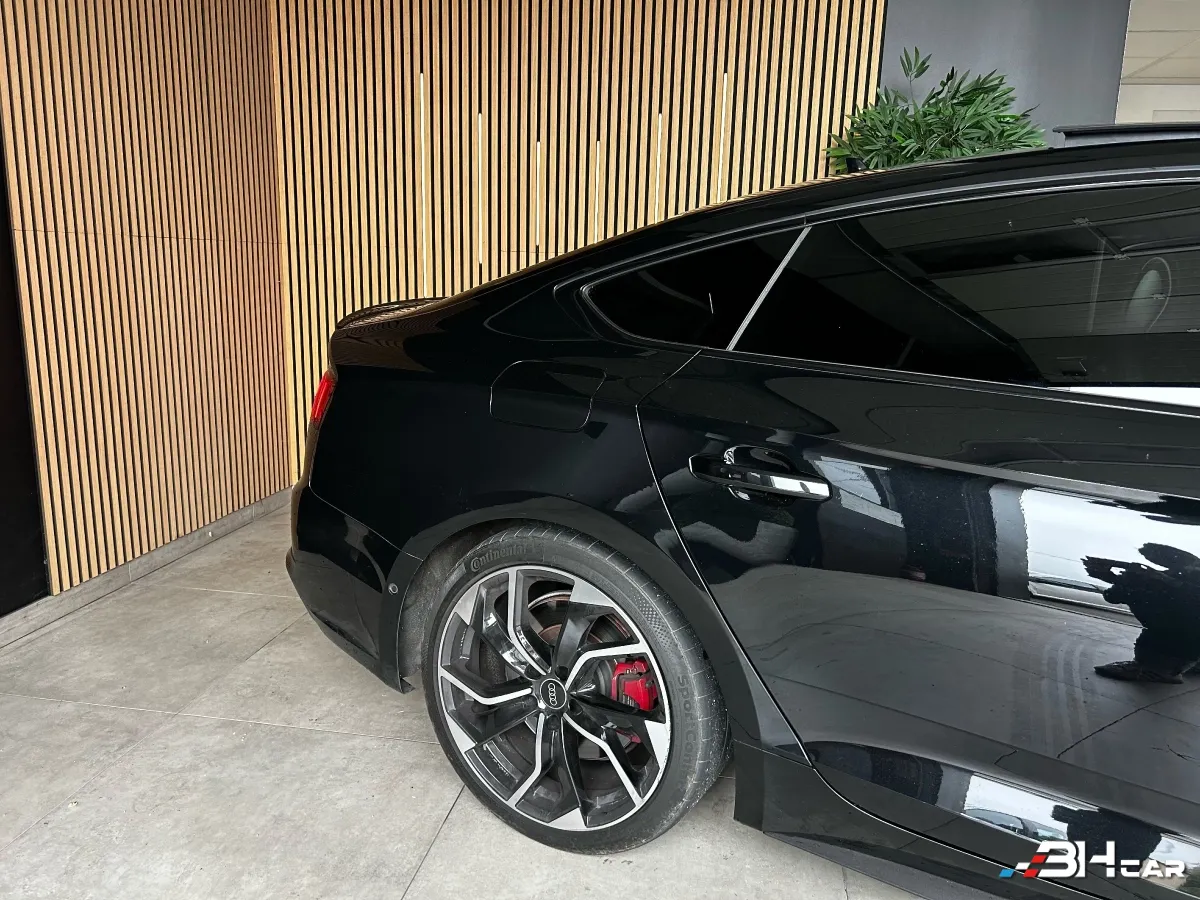 Audi S5 - photo 8