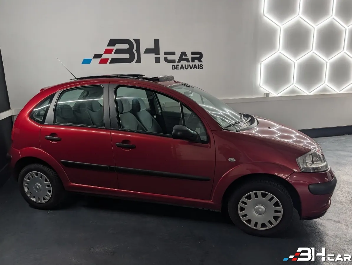 Citroen C3 - photo 5