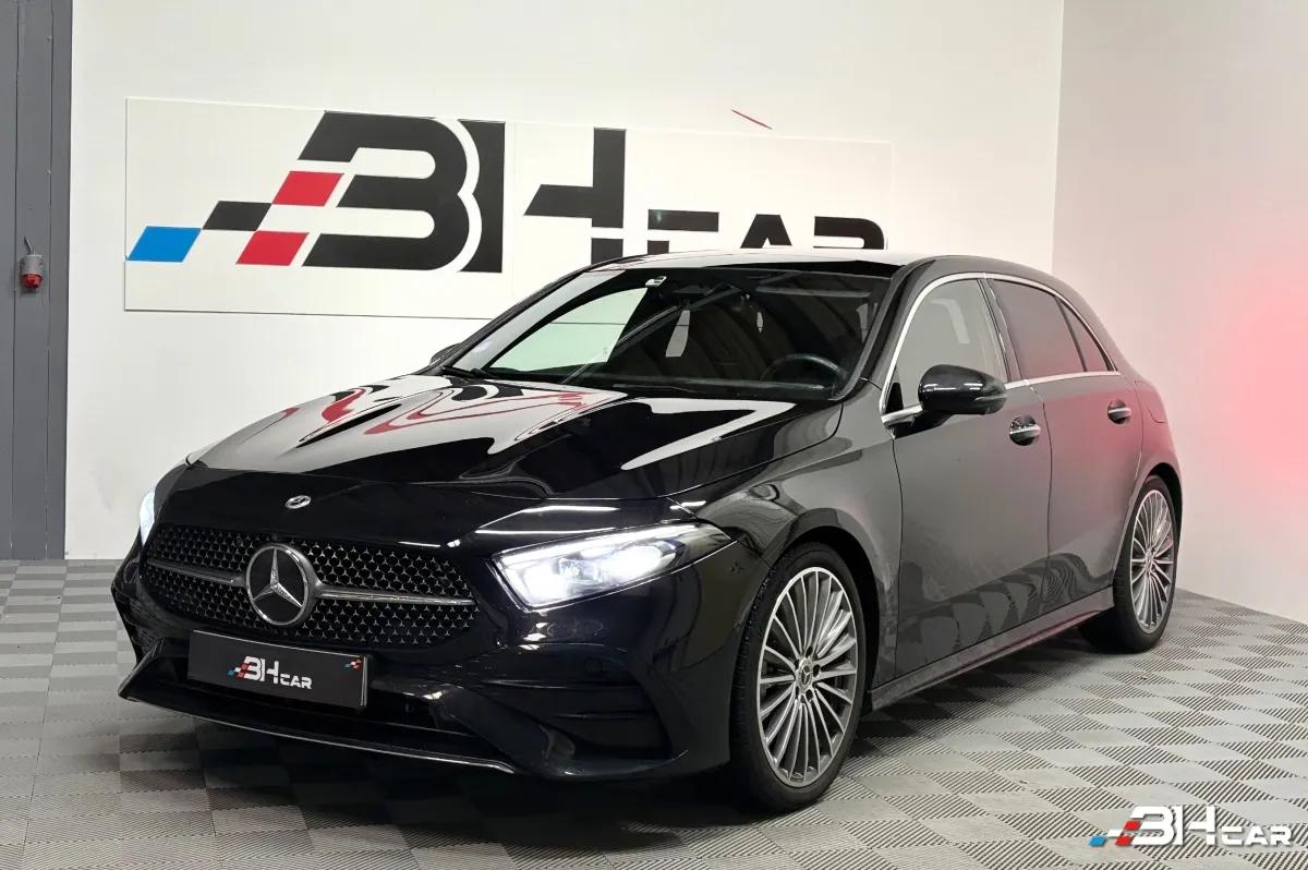 Image Mercedes-Benz Classe A