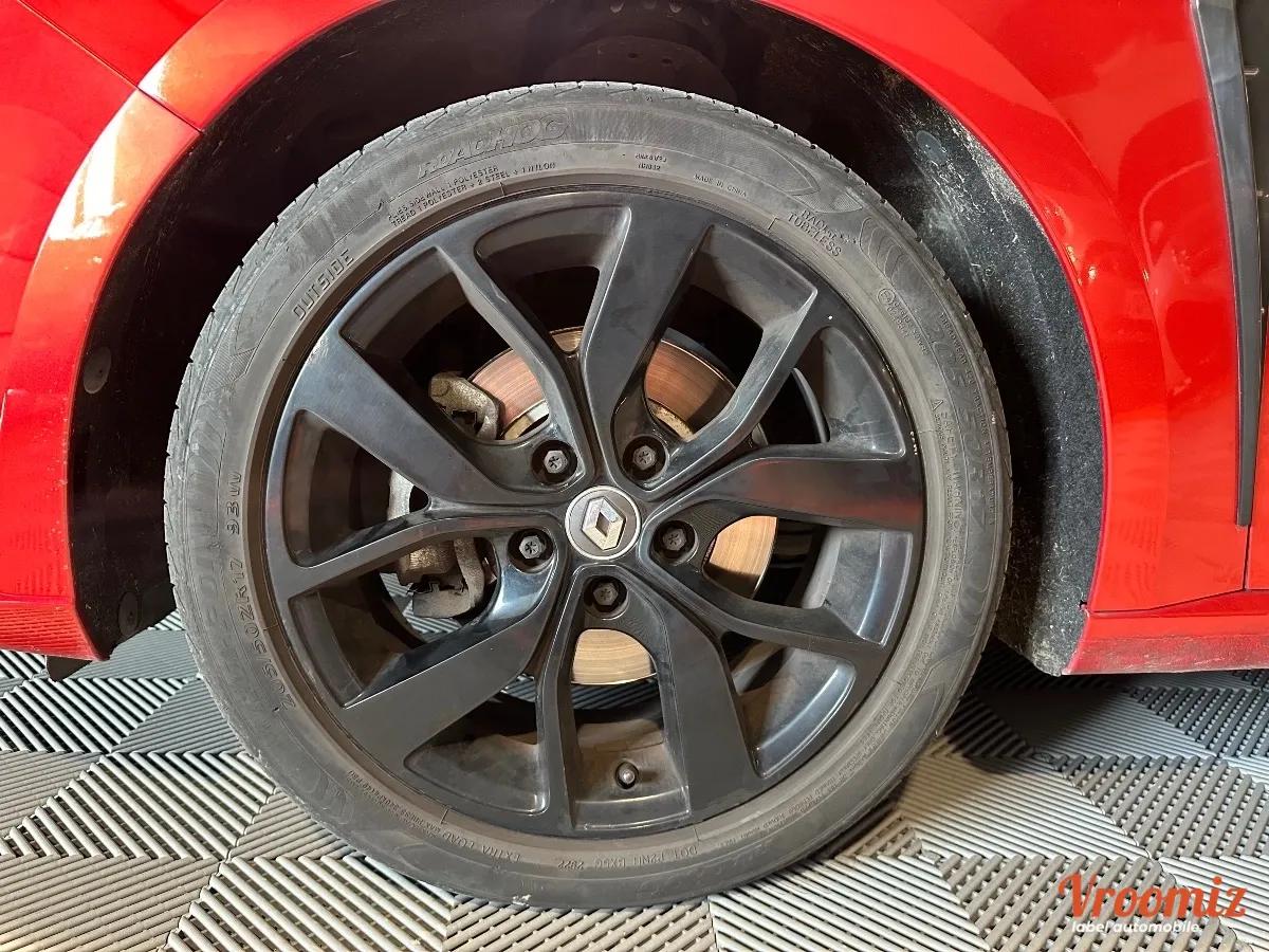 Renault Megane 1.6 DCI 130 ENERGY INTENS