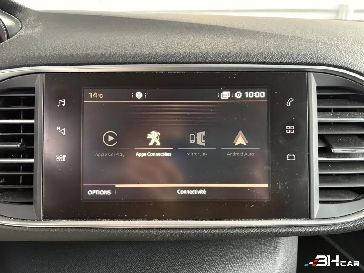 Peugeot 308 - photo 15