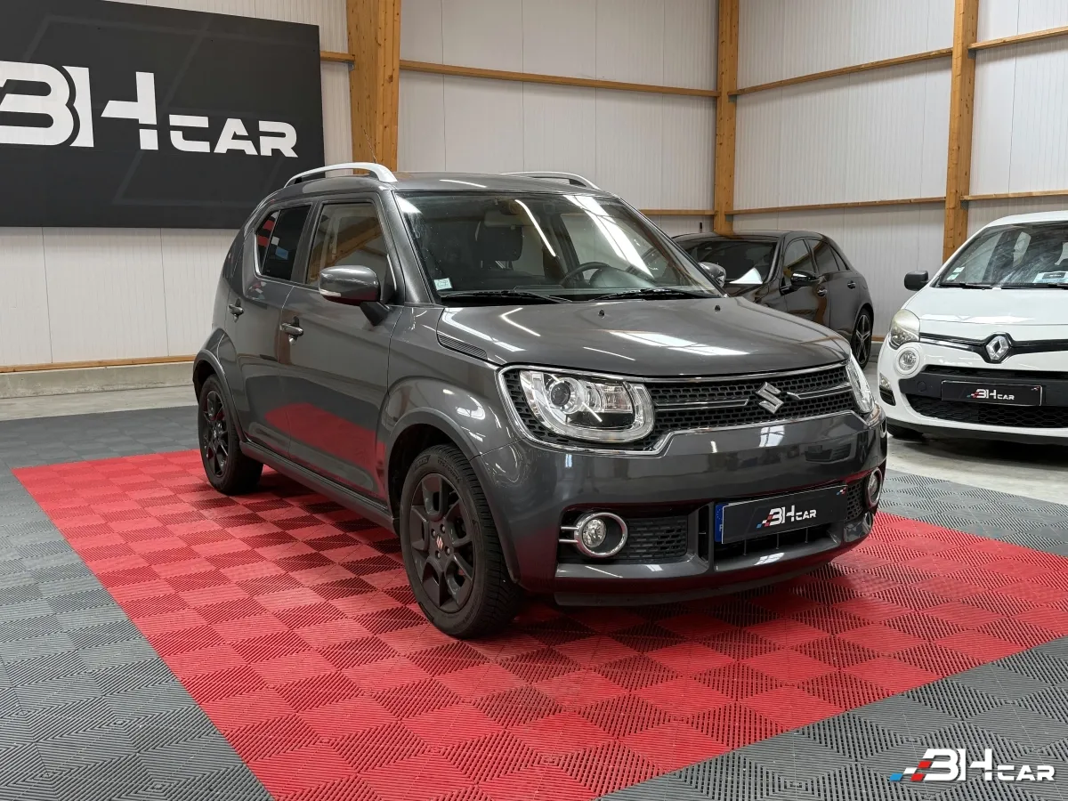 Suzuki Ignis