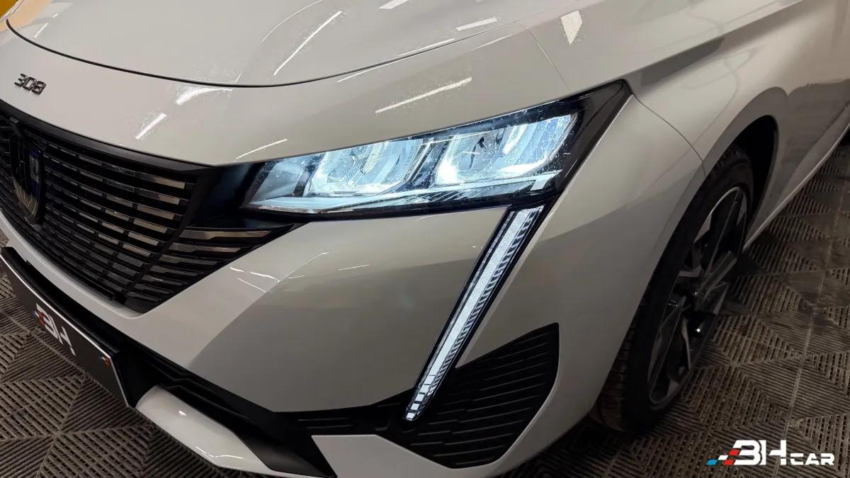 Aperçu indisponible de Peugeot 308