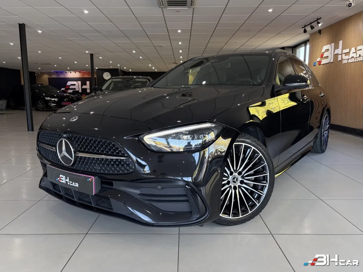 Mercedes Classe C