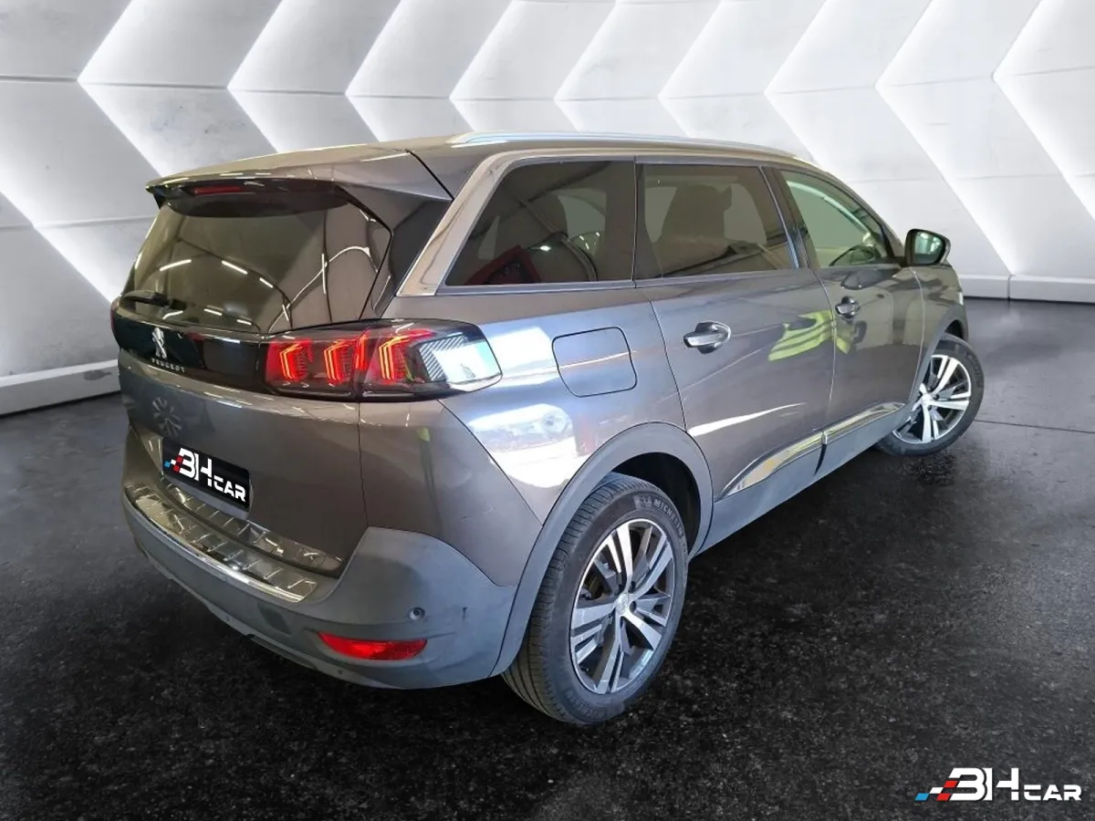 Peugeot 5008 - photo 3