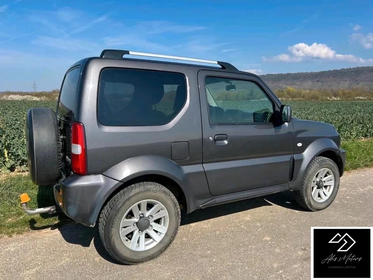 Suzuki Jimny 