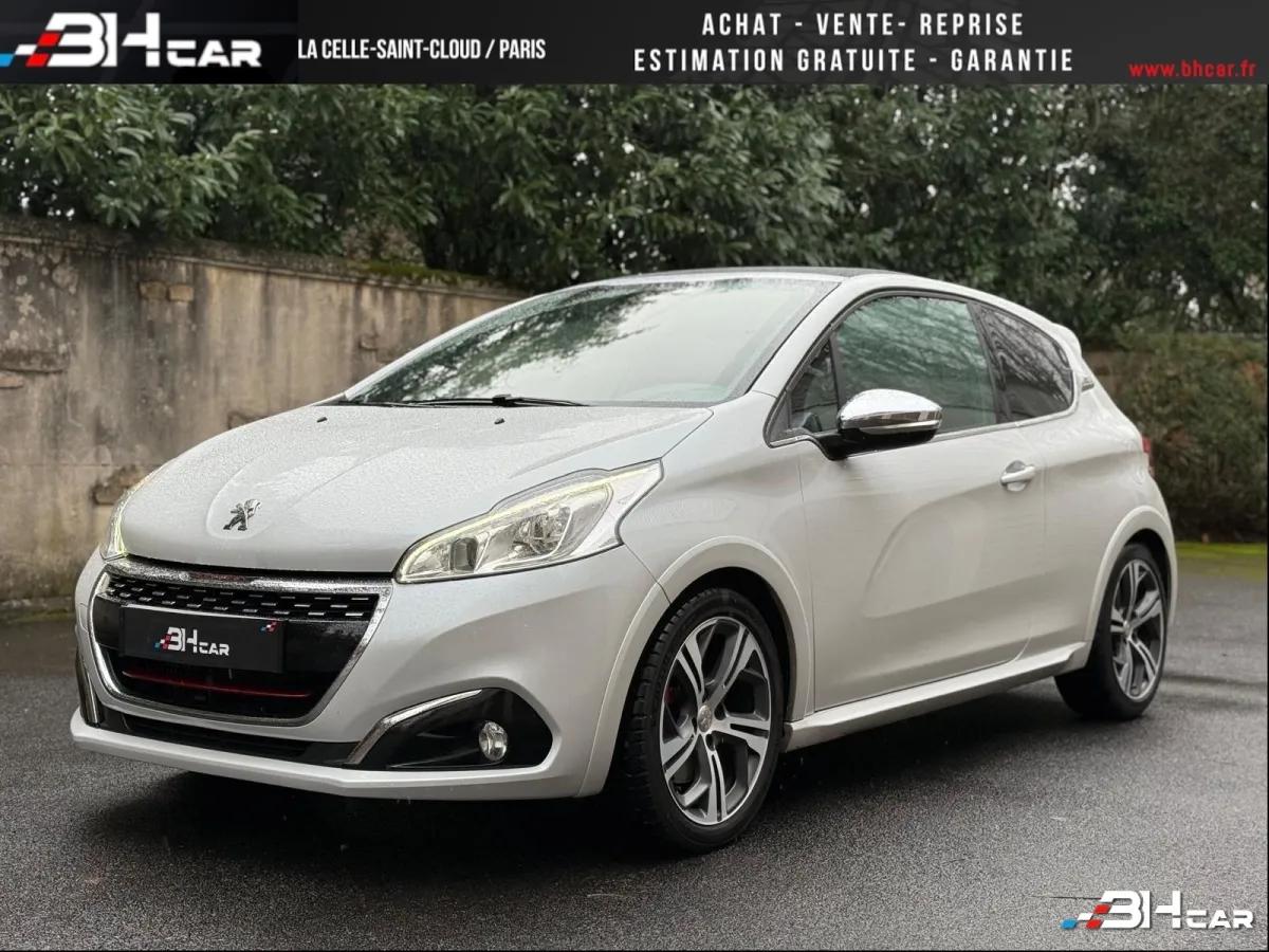 Image Peugeot 208