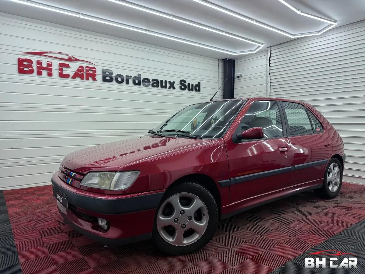 Image Peugeot 306