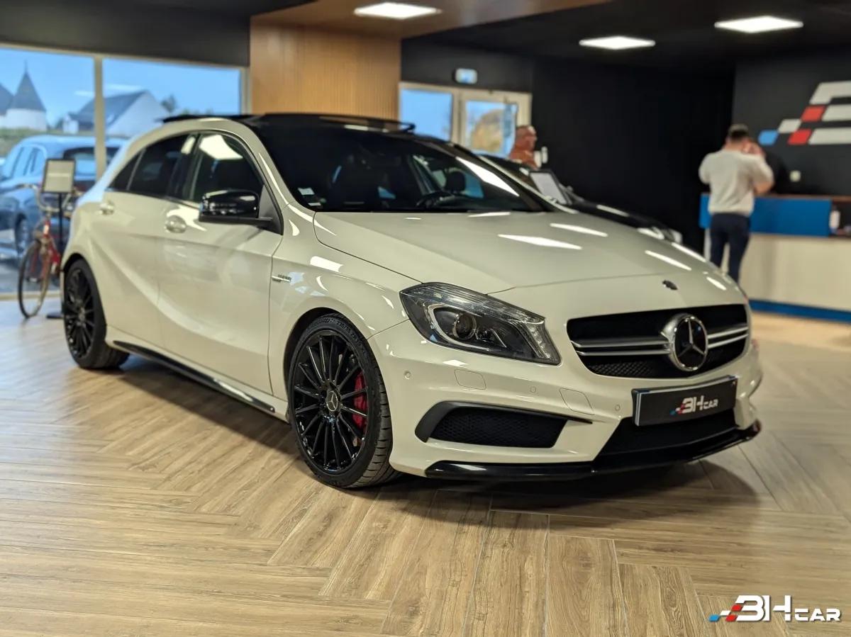 Aperçu indisponible de Mercedes-Benz Classe A