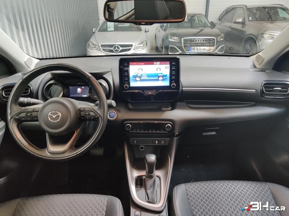 Aperçu indisponible de Mazda 2