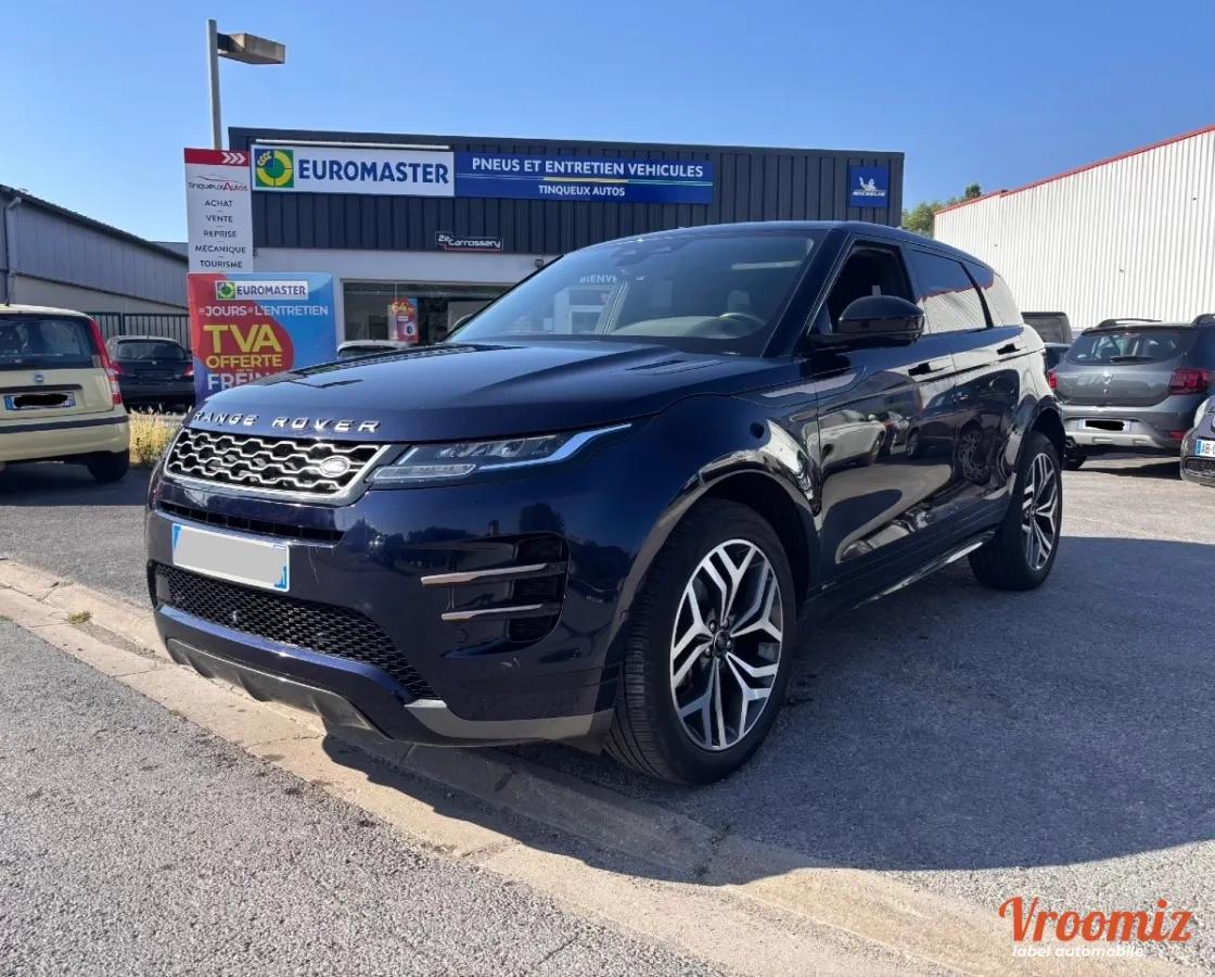 Land-Rover Range Rover Evoque