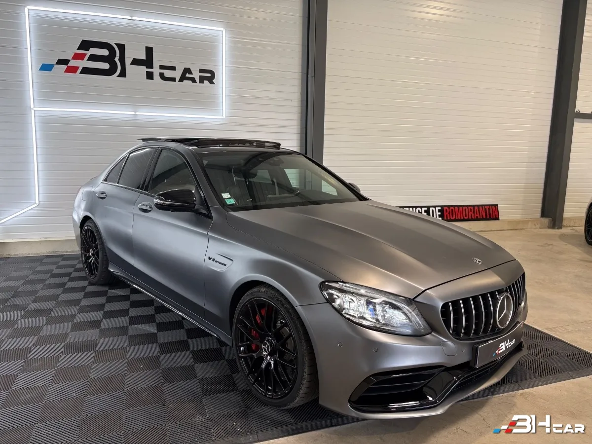Mercedes Classe C