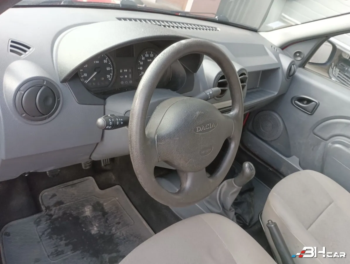Dacia Logan - photo 14