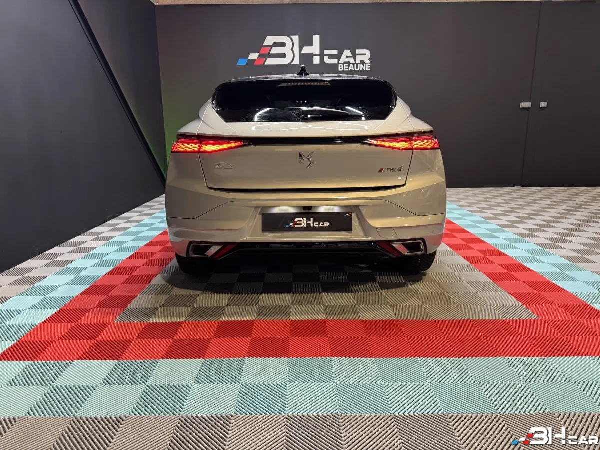 Ds Automobiles Ds 4 - photo 6