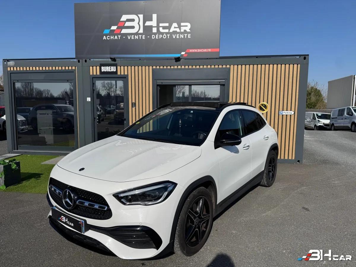 Image Mercedes-Benz Classe GLA