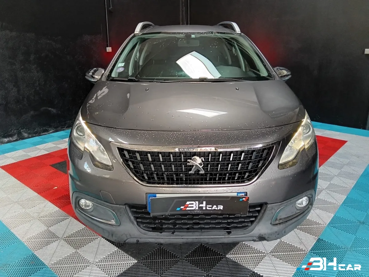 Peugeot 2008 - photo 3