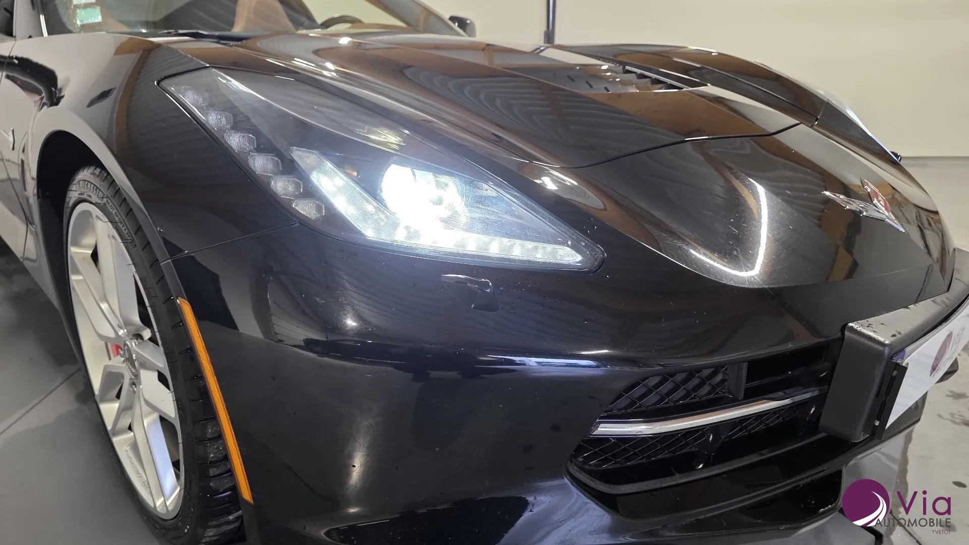 Chevrolet Corvette