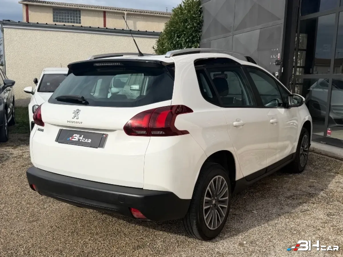 Peugeot 2008 - photo 3