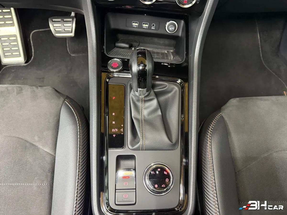 Aperçu indisponible de Seat Ateca