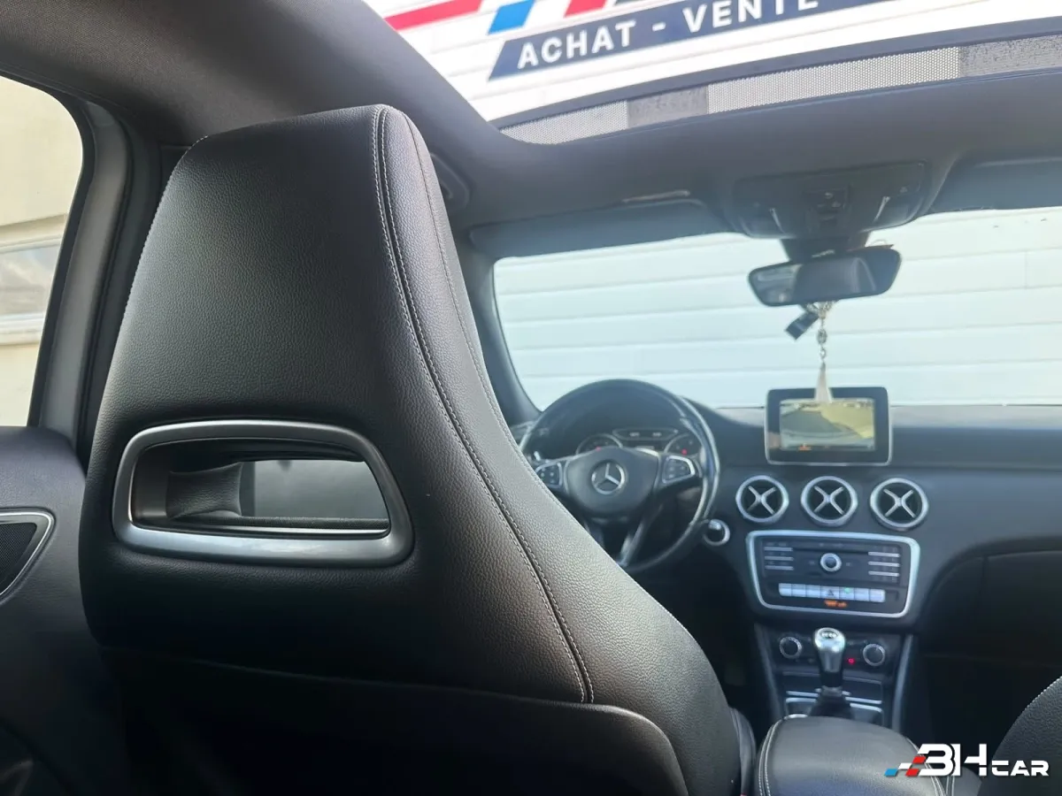 Mercedes Classe A - photo 11