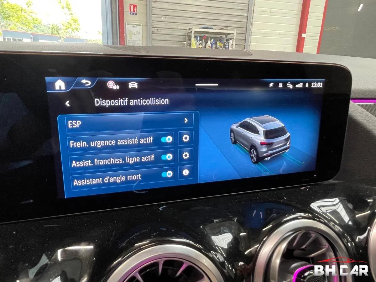 Aperçu indisponible de Mercedes-Benz Classe GLA