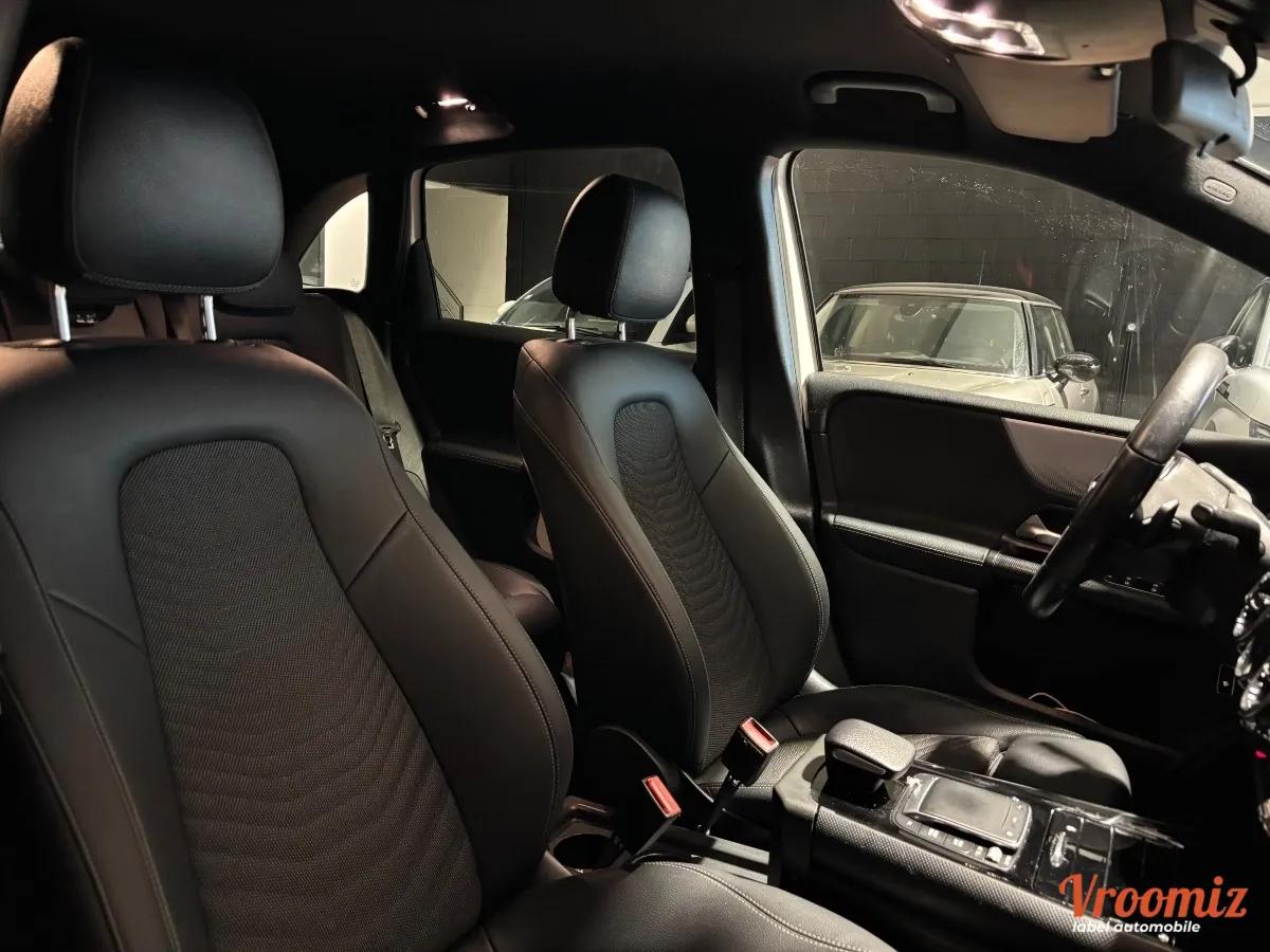 Mercedes Classe B 2.0 200 D 150 STYLE LINE 8G-DCT BVA